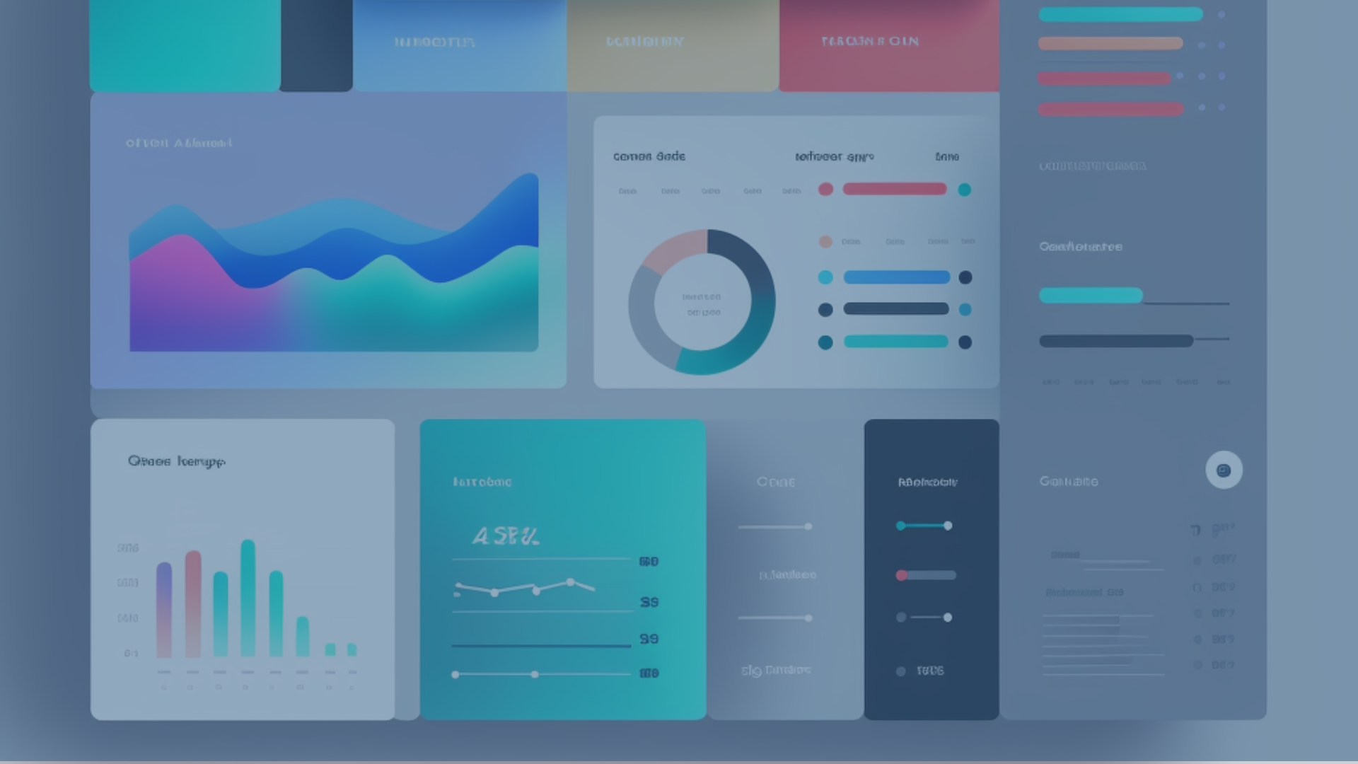 Optimization of data analysis